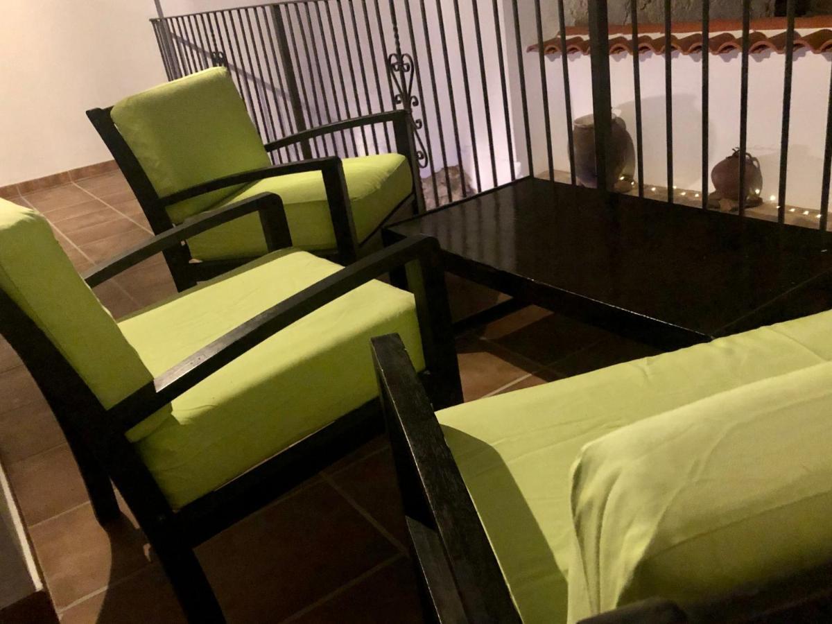 Tío Genaro Ferienhaus *